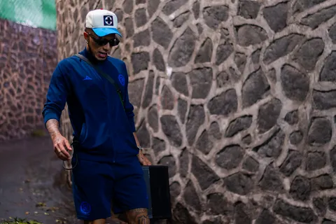 No es Martín Anselmi: El entrenador de Cruz Azul que más admiración despertó en Carlos Salcedo