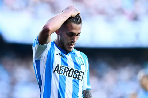 Solo piensa en Cruz Azul: Gonzalo Piovi "se olvida" de Racing a pesar de la Copa Sudamericana