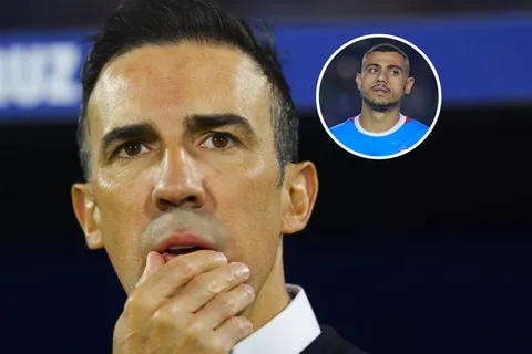¿Giakoumakis titular? La posible alineación de Cruz Azul vs. Pumas
