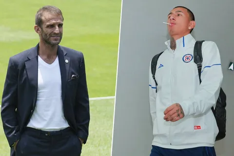 Cruz Azul estaría preparando un plan de acción para Emmanuel Ochoa en el 2026.