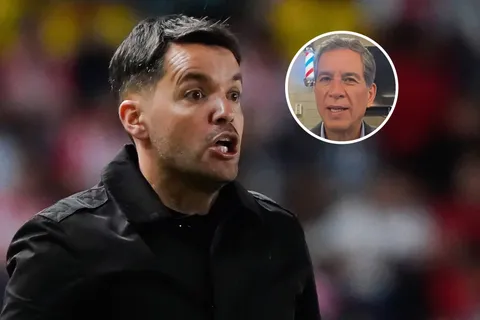 Fuerte opinión de Javier Alarcón ante las derrotas en la pretemporada
