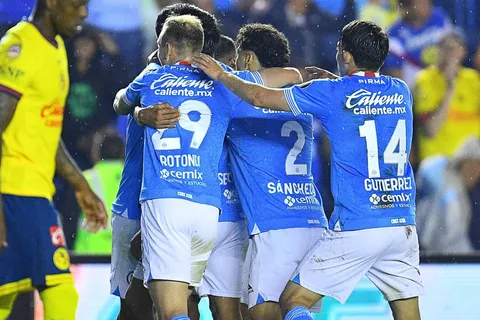 Cruz Azul se mide ante León en la jornada 7.