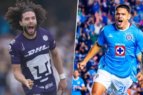¿Pumas vs. Cruz Azul va por televisión abierta? Míralo GRATIS
