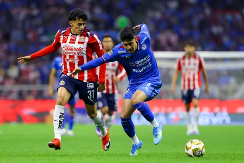 Richard Ledezma no está en la agenda de Cruz Azul