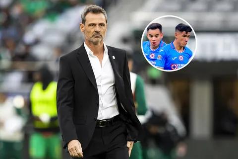 México enfrenta a Estados Unidos, ¿con presencia de Cruz Azul?