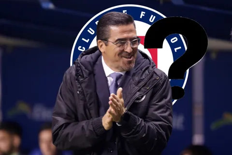 La nueva dupla que Joaquín Moreno estrenará en Cruz Azul