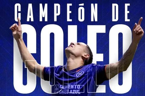 OFICIAL: Uriel Antuna es campeón de goleo individual del Clausura 2024