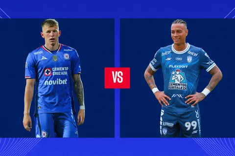 ¿Cómo ver Gratis y EN VIVO el Cruz Azul vs. Pachuca por Liga MX?