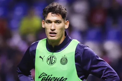 Cruz Azul saldrá con un once sin Chiquete, Giakoumakis y Campos.