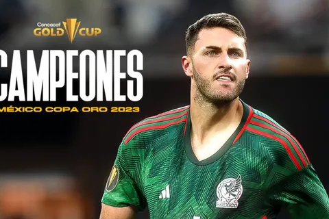 Santiago Giménez impone nueva marca en COPA ORO
