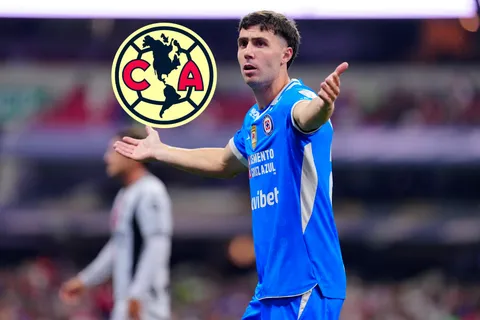 José Paradela, superado por un americanista como el argentino más valioso.