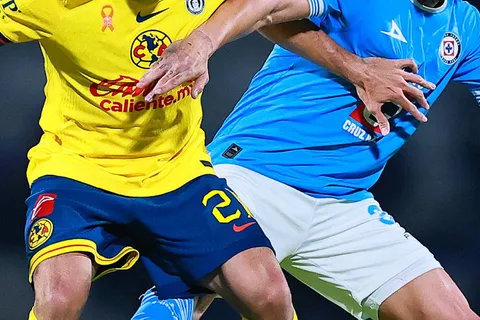 Cruz Azul y América estaría luchando por una joya de la Liga MX