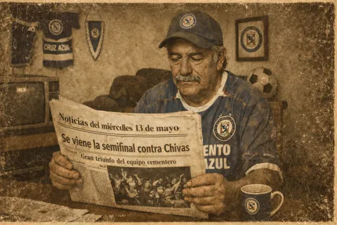 Noticias Cruz Azul HOY, 13 de mayo: semifinal, Chivas, Javier Aguirre y el Toro Fernández
