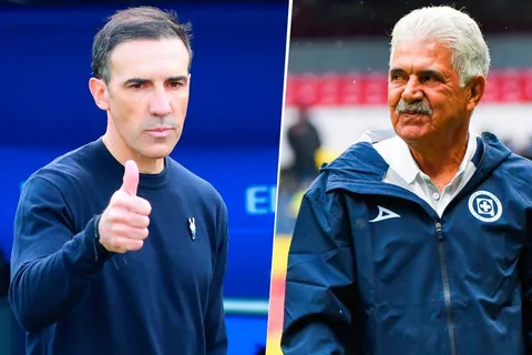 Tuca Ferretti salió en defensa de Vicente Sánchez en Cruz Azul