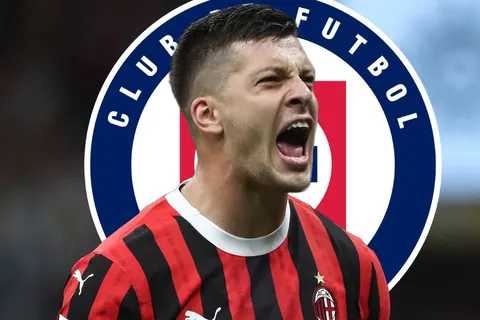 Luka Jovic ganaría más de 12 millones con su fichaje por Cruz Azul