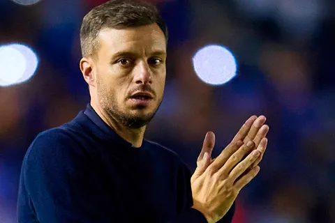 Anselmi se rinde ante la porra de Cruz Azul.
