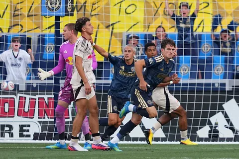 Milan Iloski, el goleador de Philadelphia que llega encendido a Leagues Cup.