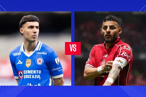 ¿Cómo y dónde ver EN VIVO el Cruz Azul vs. Toluca por el Campeón de Campeones 2026?
