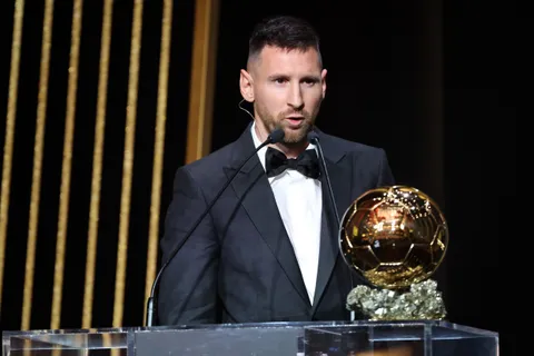 Cruz Azul: Willer Ditta reaccionó al octavo Balón de Oro de Lionel Messi