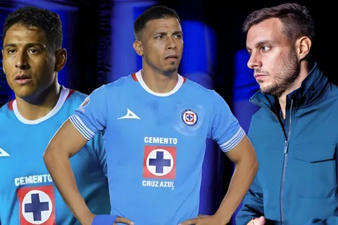 Las noticias de Cruz Azul a la orden del día.