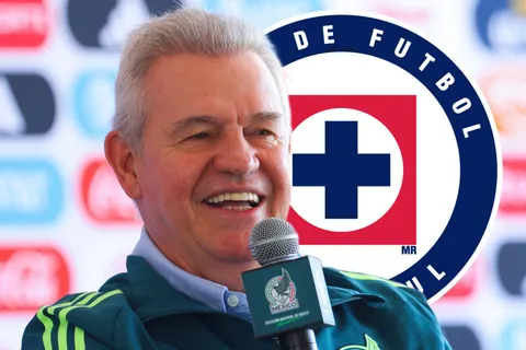 El jugador de Cruz Azul que regresaría a la Selección Mexicana