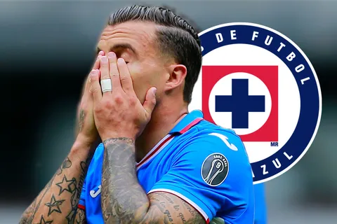 DE ÚLTIMO MOMENTO: Podría salir un extranjero de Cruz Azul