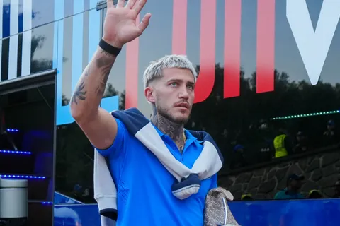 El argentino fue uno de los más firmes en defensa.