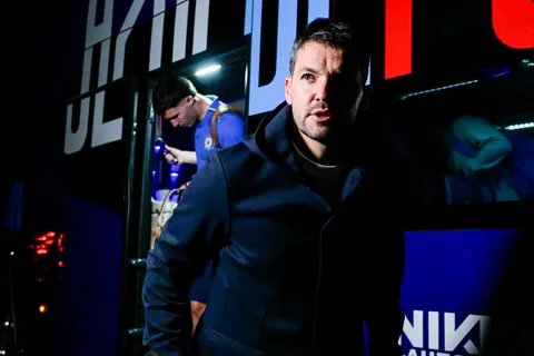 Nicolás Larcamón ya piensa en el partido ante Pumas de la Jornada 17.