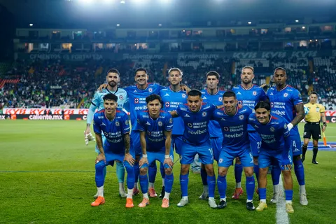 Cruz Azul quiere ser protagonista en este Clausura 2026.