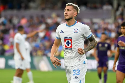 Alarma en Cruz Azul por Gonzalo Piovi.