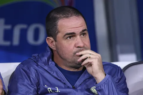 André Jardine, DT del Club América, habló de los árbitros y hace reír a todo Cruz Azul