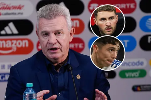Javier Aguirre habló de los lesionados de cara al Mundial.