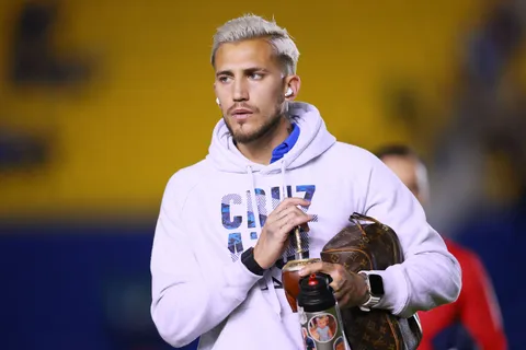 Gonzalo Piovi se ha convertido en un referente de Cruz Azul.