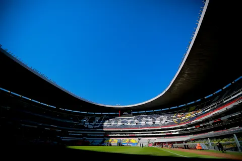 Cruz Azul registra en el Apertura 2023 la peor entrada desde su regreso al Estadio Azteca