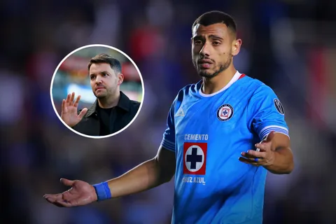 Giorgos Giakoumakis podría tener una oportunidad de permanecer en Cruz Azul. ¿De qué depende?