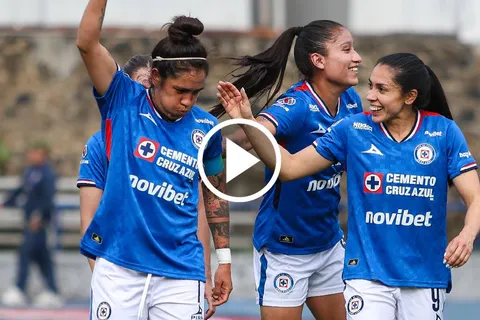 Gran momento del equipo celeste en el Clausura.