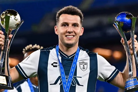 El movimiento de Pachuca que hace soñar a Cruz Azul con Oussama Idrissi