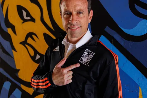 Se olvidó de Cruz Azul: Gerardo Torrado fue presentado en Tigres