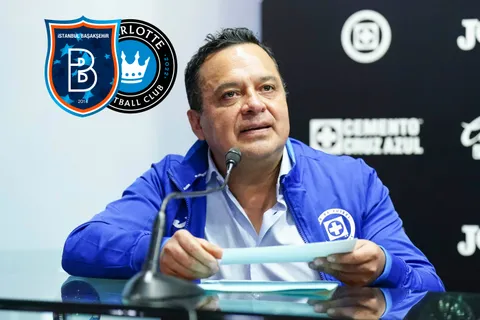 Mercado 2023: Ni el Istanbul ni el Charlotte FC le creen a Cruz Azul