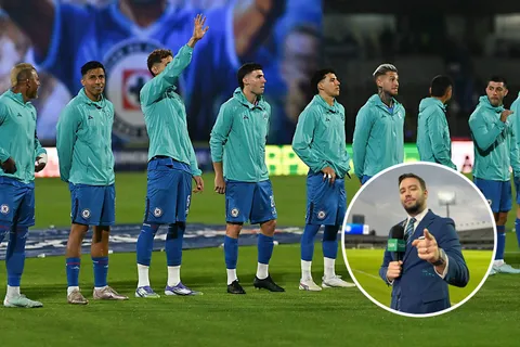 Adrián Esparza destacó la continuidad de una figura de Cruz Azul.
