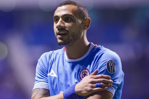 La posible alineación de Cruz Azul para enfrentar a Tigres