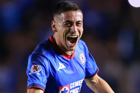 Camilo Cándido está cerca de salir de Cruz Azul.