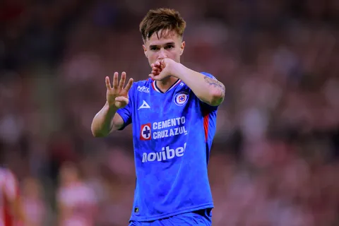 Agustín Palavecino va por más con Cruz Azul.
