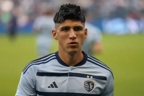 Los preocupantes números con los que llegaría Alan Pulido a Cruz Azul