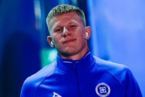 Mateusz Bogusz reaccionó en sus redes tras el 3-3 contra Atlas.