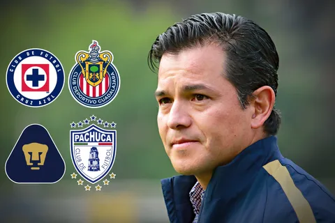 Israel López pronosticó su final ideal del Clausura 2026. ¿Puso a Cruz Azul?