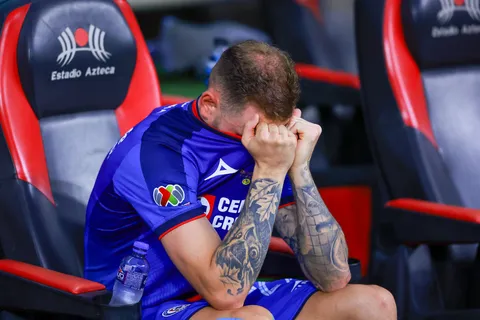 El posteo de Rotondi tras el subcampeonato con Cruz Azul