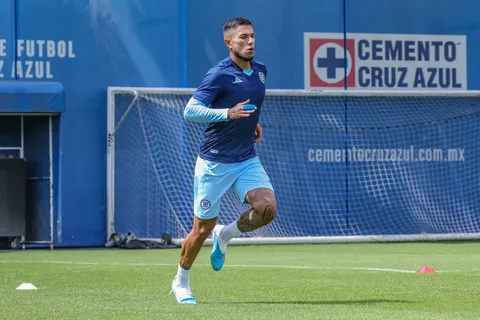 Confirmado: el uniforme que portará Cruz Azul frente a Xolos en la Jornada 3