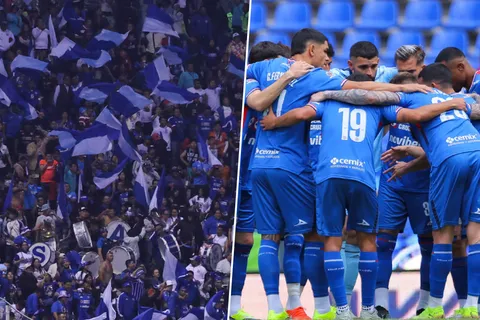 Aficionados eligieron al mejor de Cruz Azul en las tres primeras jornadas.