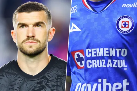Tim Payne y Cruz Azul cruzaron sus caminos.
